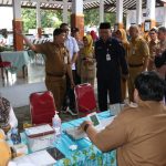 Speling dan Cek Kesehatan Gratis Digabung, Akses Kesehatan Warga Tegal Kian Mudah