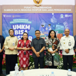 AKSELERASI DAYA SAING UMKM NASIONAL, KEMENDAG GELAR FORUM TEMATIK BAKOHUMAS UMKM BISA EKSPO