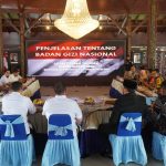 Badan Gizi Nasional Optimalkan Pengawasan SPPG di Tegal Raya Lewat Rakor Evaluasi