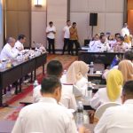 Wali Kota Tegal Usulkan Pemprov untuk Fasilitasi Pemda Bekerjasama dalam Komoditas Bahan Pokok antar Daerah