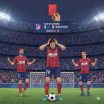 Malam Kelam Blaugrana di Metropolitano: Atletico Madrid Gilas Barcelona 4-0