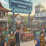 Transformasi UMKM Kota Tegal 2026: Dari Lokal Menuju Pasar Global