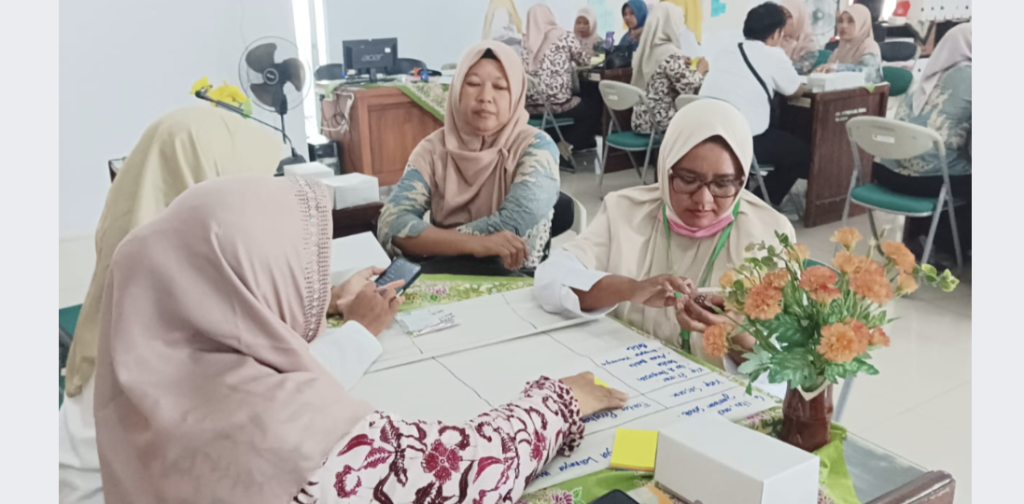 Pemkab Tegal Serius Tangani Stunting, Kader Posyandu dan TPK Dilatih Enam Pesan Kunci Cegah Stunting